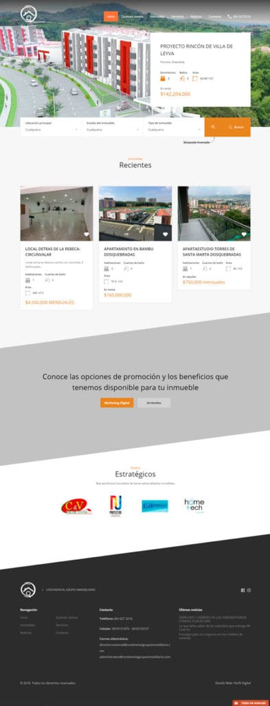 continental_group_inmobiliaria-393x1024 › Fred Villalba – Diseño Web y Tiendas Virtuales