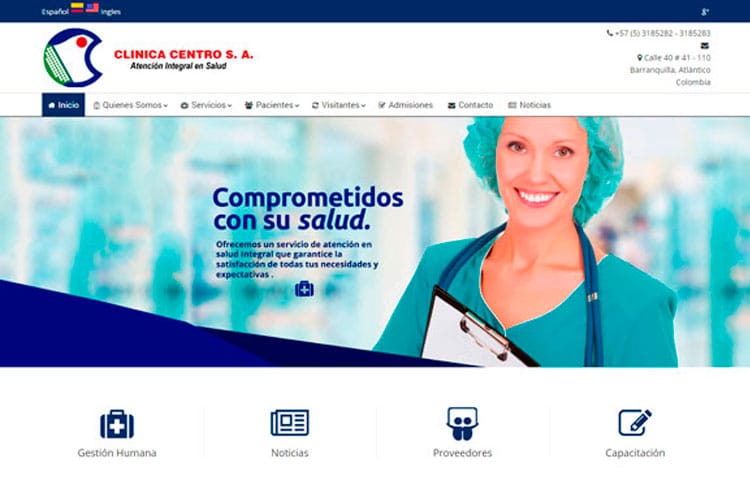 clinca_centro › Fred Villalba – Diseño Web y Tiendas Virtuales