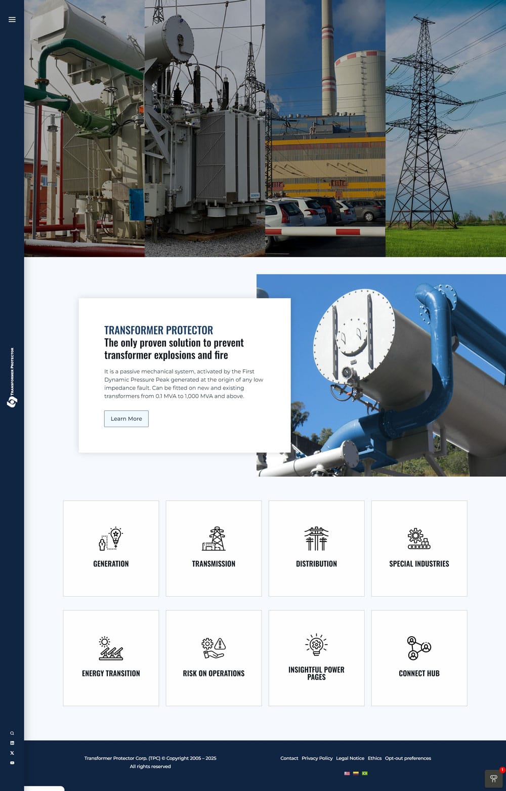 Transproco---Transformer-Protector-Corp › Fred Villalba – Diseño Web y Tiendas Virtuales