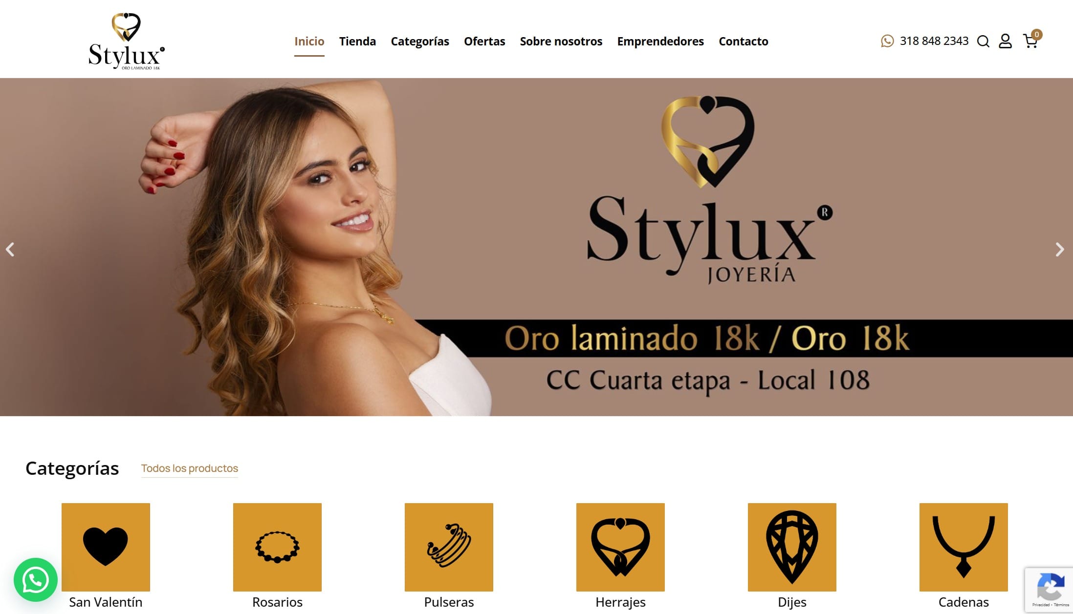stylux › Fred Villalba – Diseño Web y Tiendas Virtuales