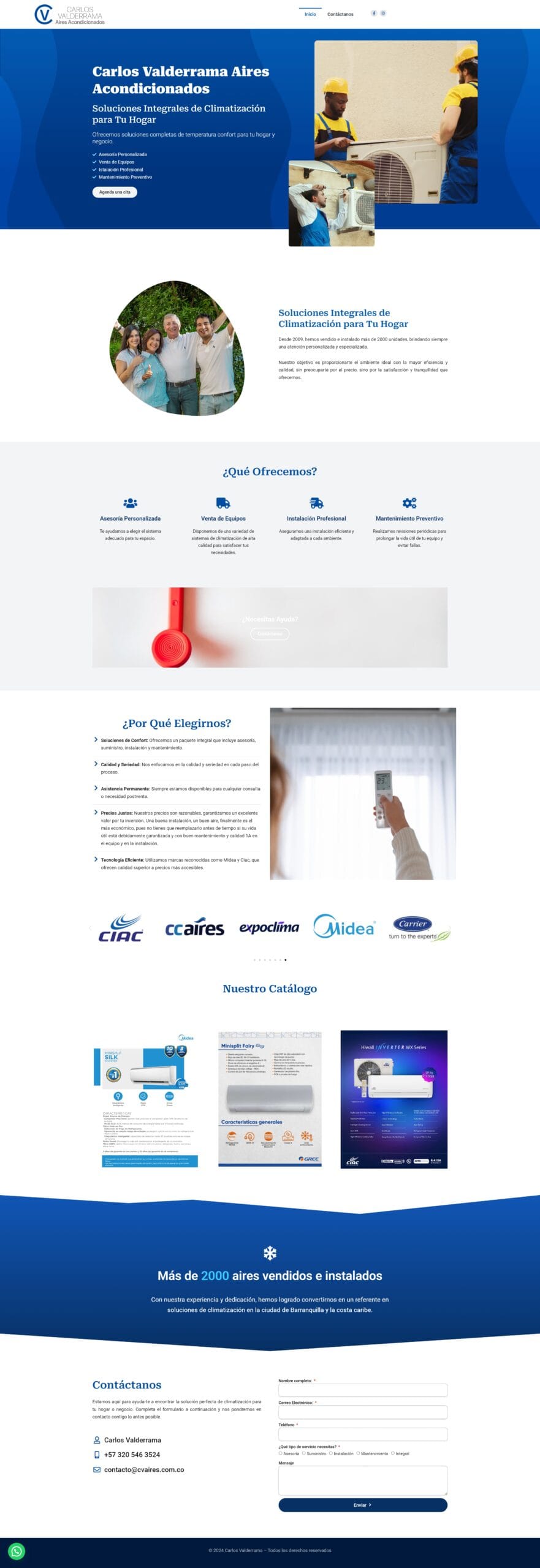 CV Aires - CV Aires_ › Fred Villalba – Diseño Web y Tiendas Virtuales