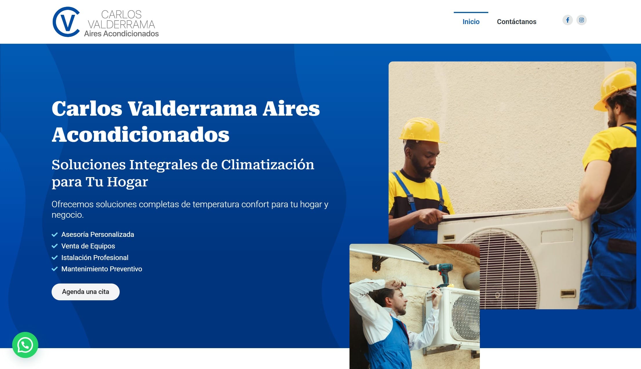 cv aires 1 › Fred Villalba – Diseño Web y Tiendas Virtuales